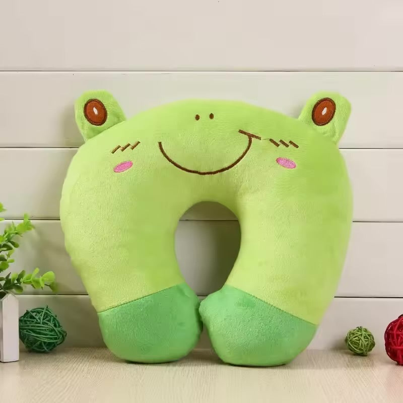 Cojín de cuello para bebés