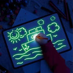 Tablet magic LED